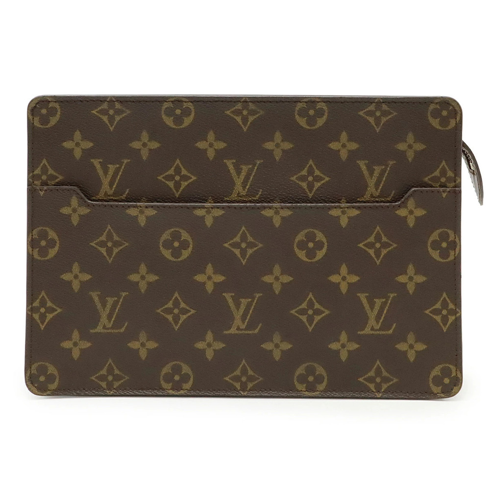 LOUIS VUITTON Monogram Pochette Homme Shoulder Bag